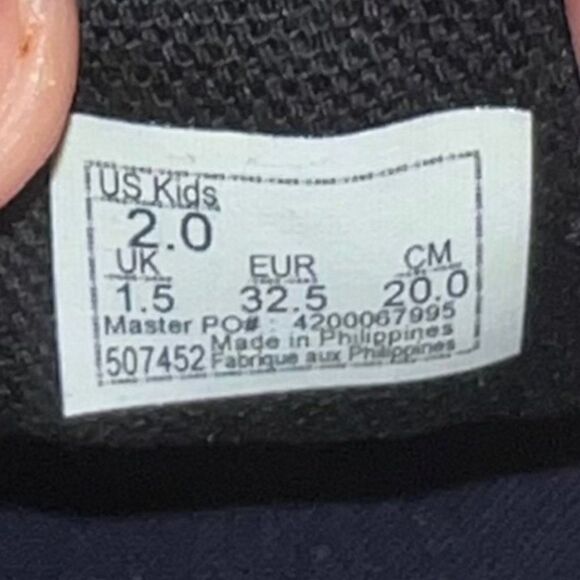 Vans x Sailor Moon Pretty Guardian Luna Slip-on Sneakers Purple / Black Youth 2 - Picture 10 of 12